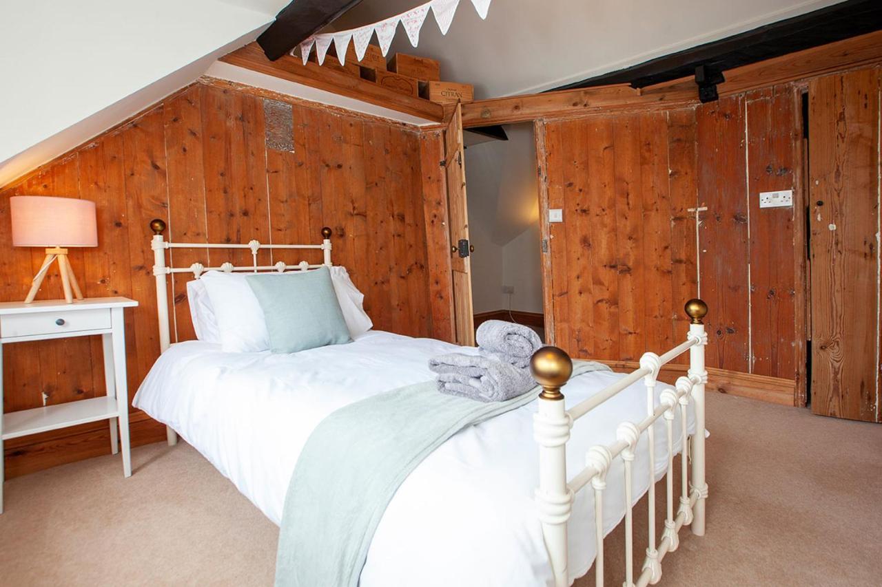 Farndale Cottage Вітбі Екстер'єр фото