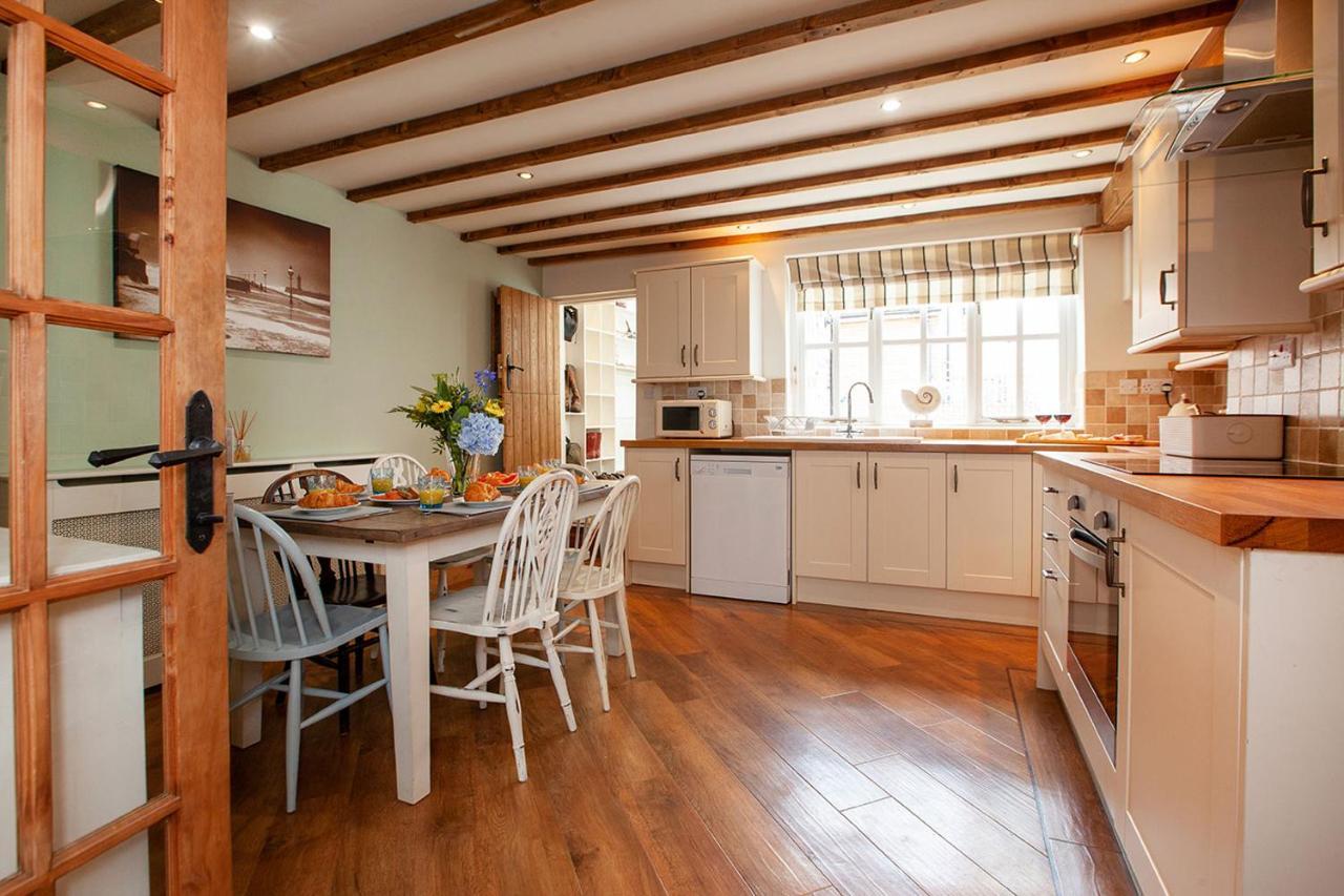 Farndale Cottage Вітбі Екстер'єр фото