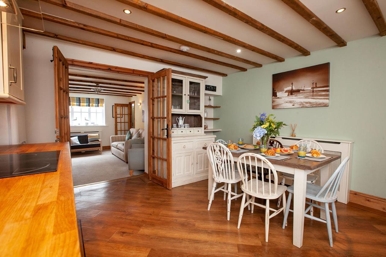 Farndale Cottage Вітбі Екстер'єр фото