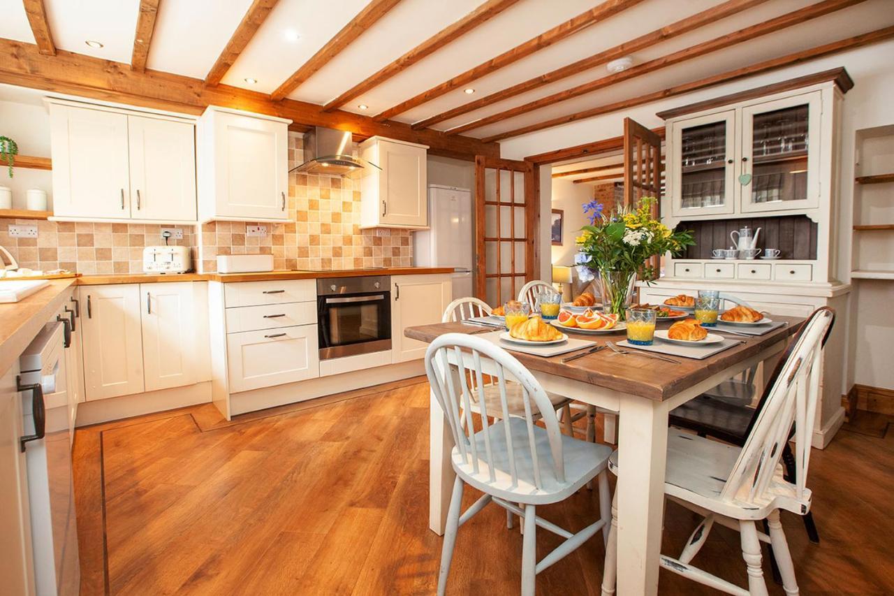 Farndale Cottage Вітбі Екстер'єр фото