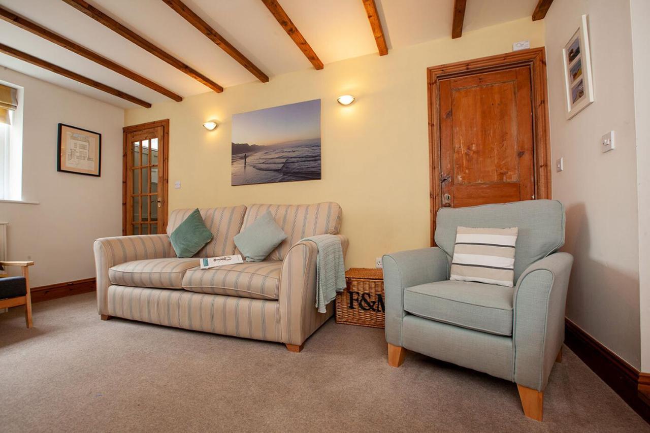 Farndale Cottage Вітбі Екстер'єр фото