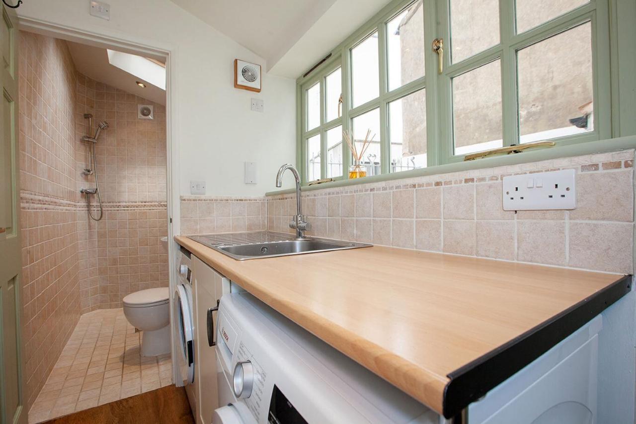 Farndale Cottage Вітбі Екстер'єр фото