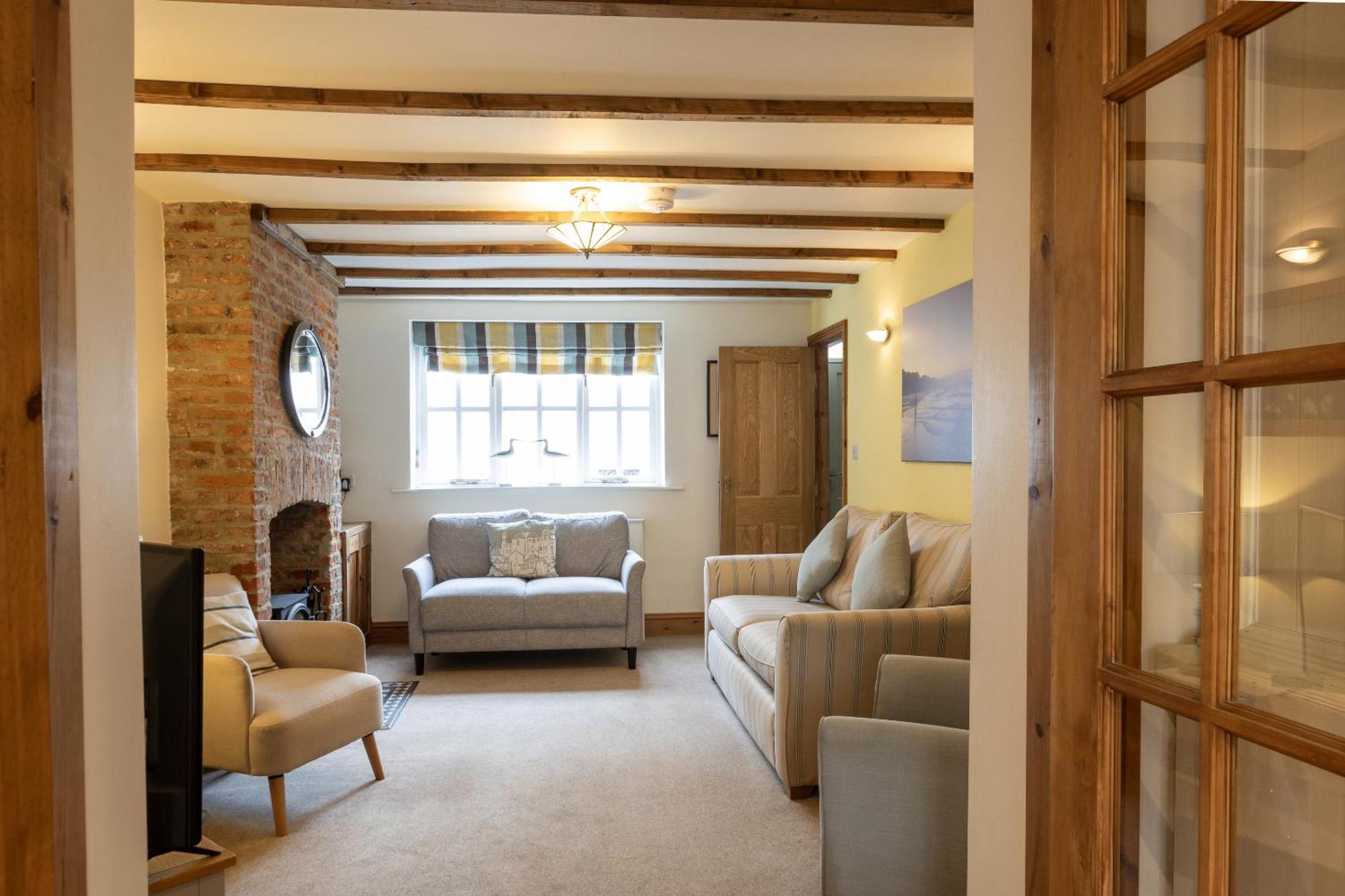 Farndale Cottage Вітбі Екстер'єр фото