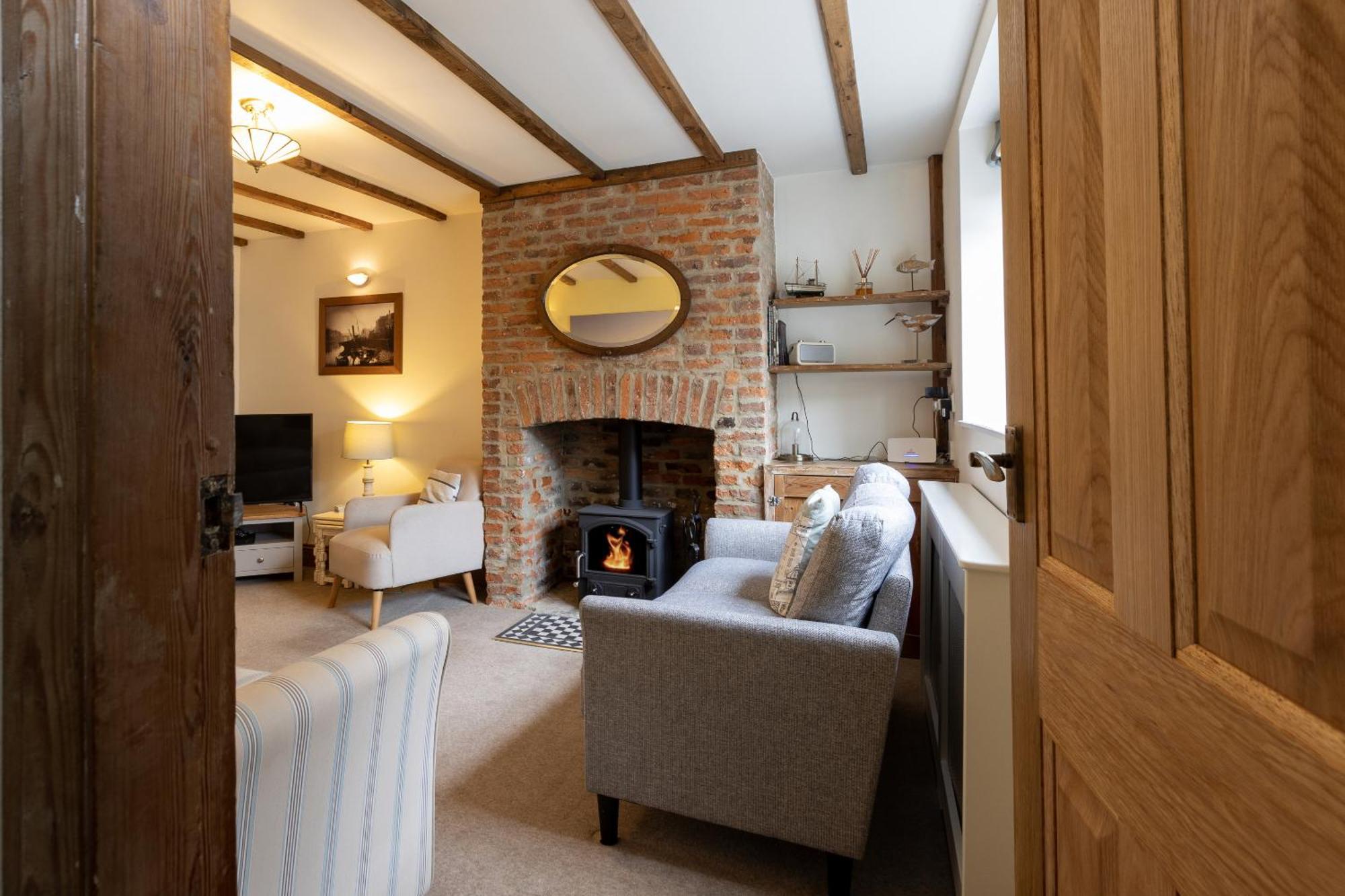 Farndale Cottage Вітбі Екстер'єр фото